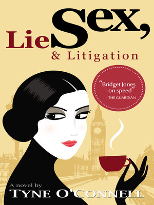 cover image of Sex, Lies & Litigation